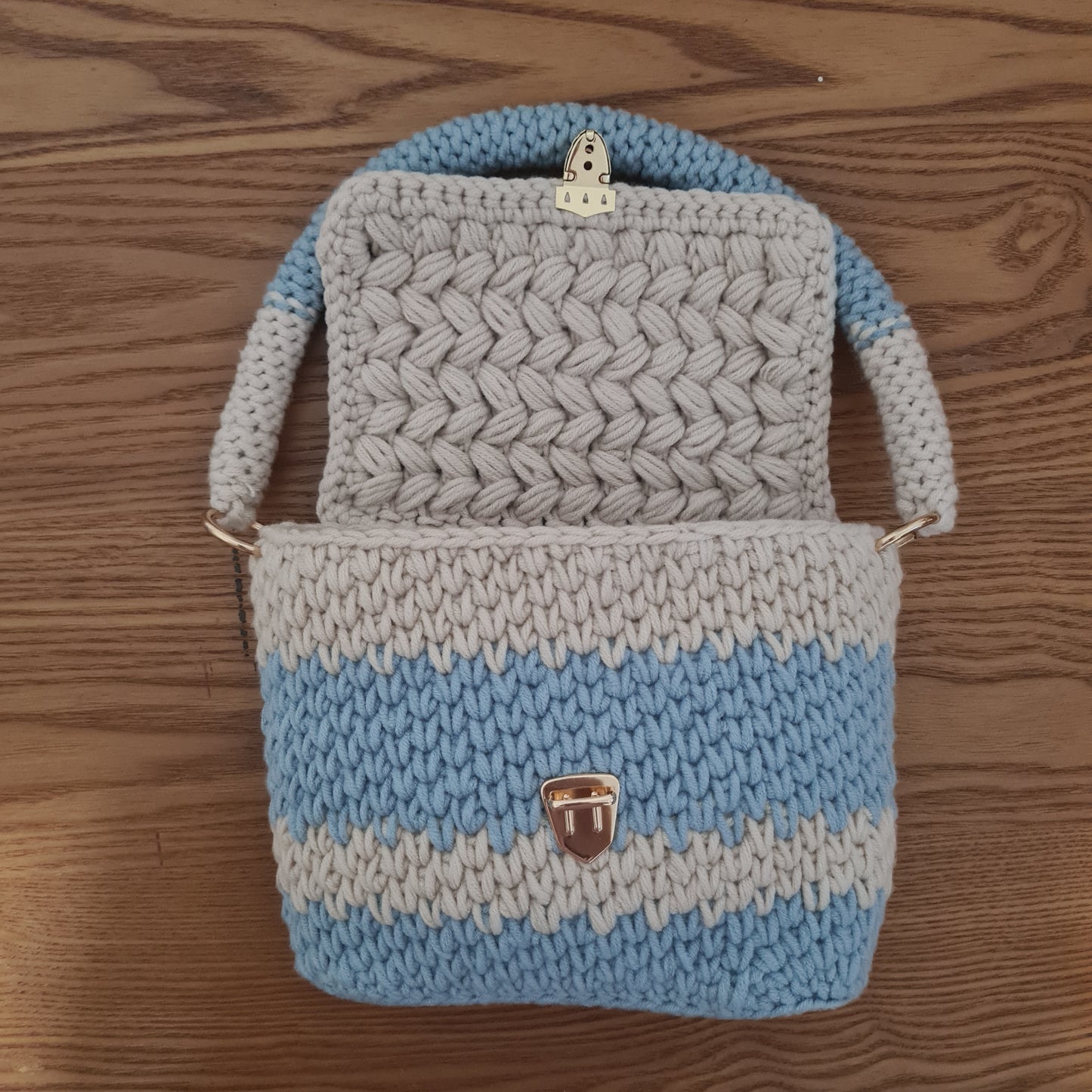 Marshmallow Handbag