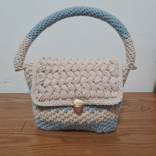 Marshmallow Handbag