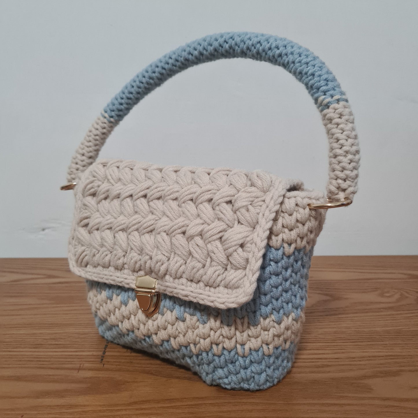 Marshmallow Handbag