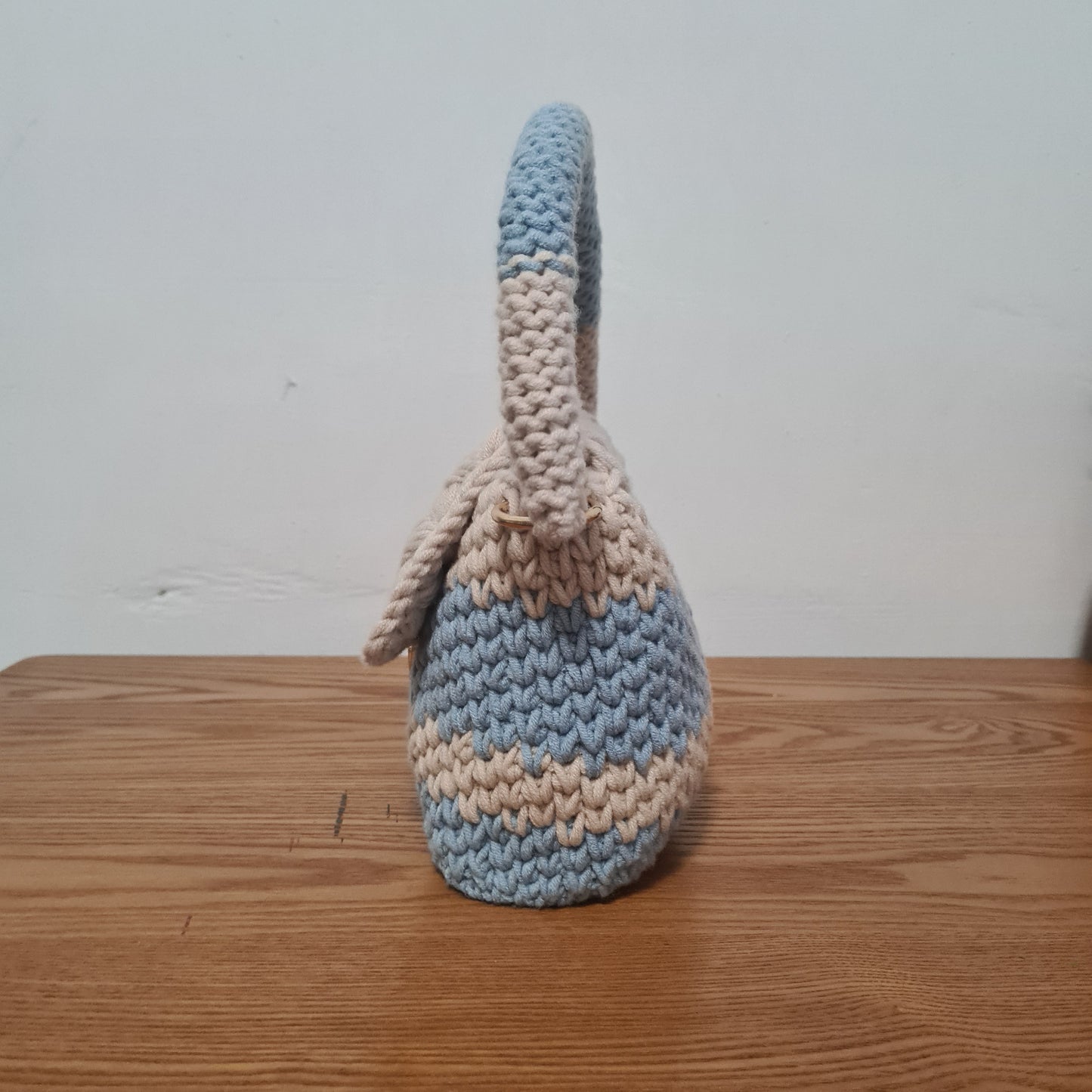 Marshmallow Handbag
