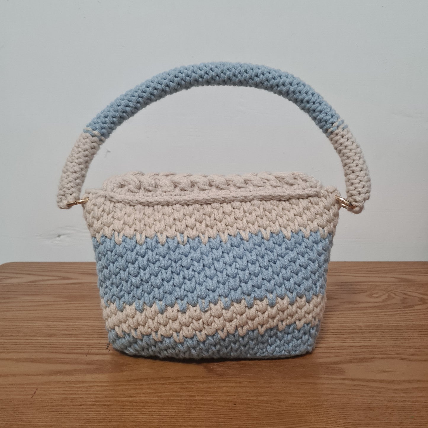 Marshmallow Handbag