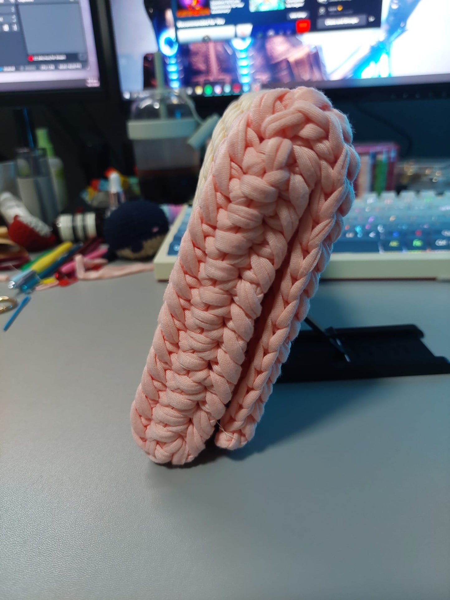 Neapolitan Clutch