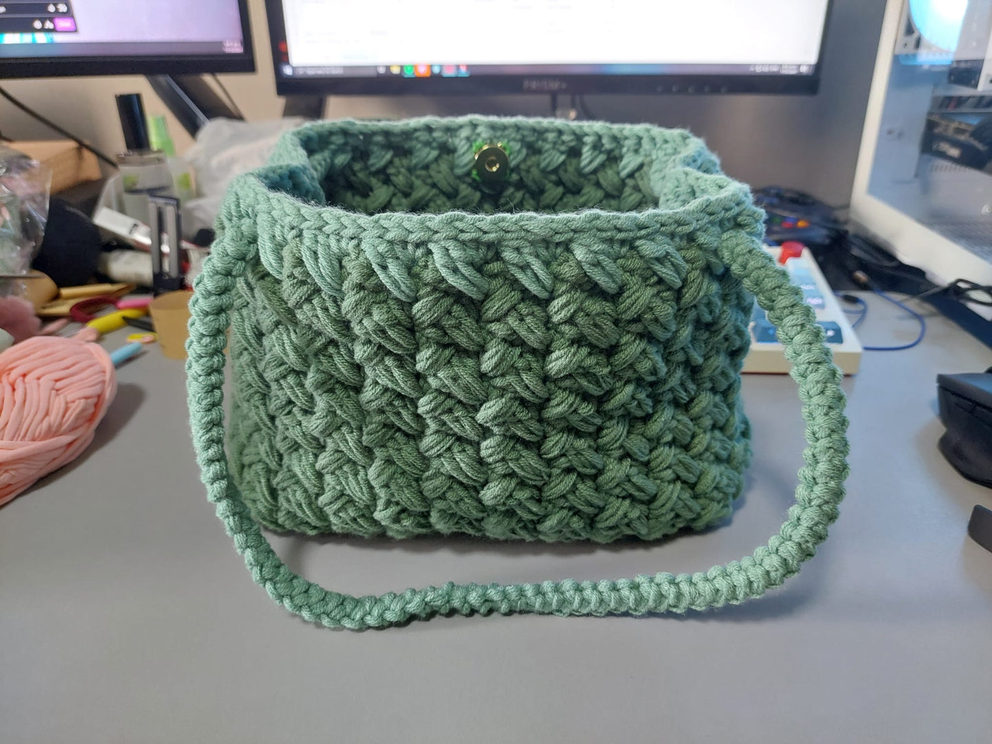 Helen Crossbody Bag