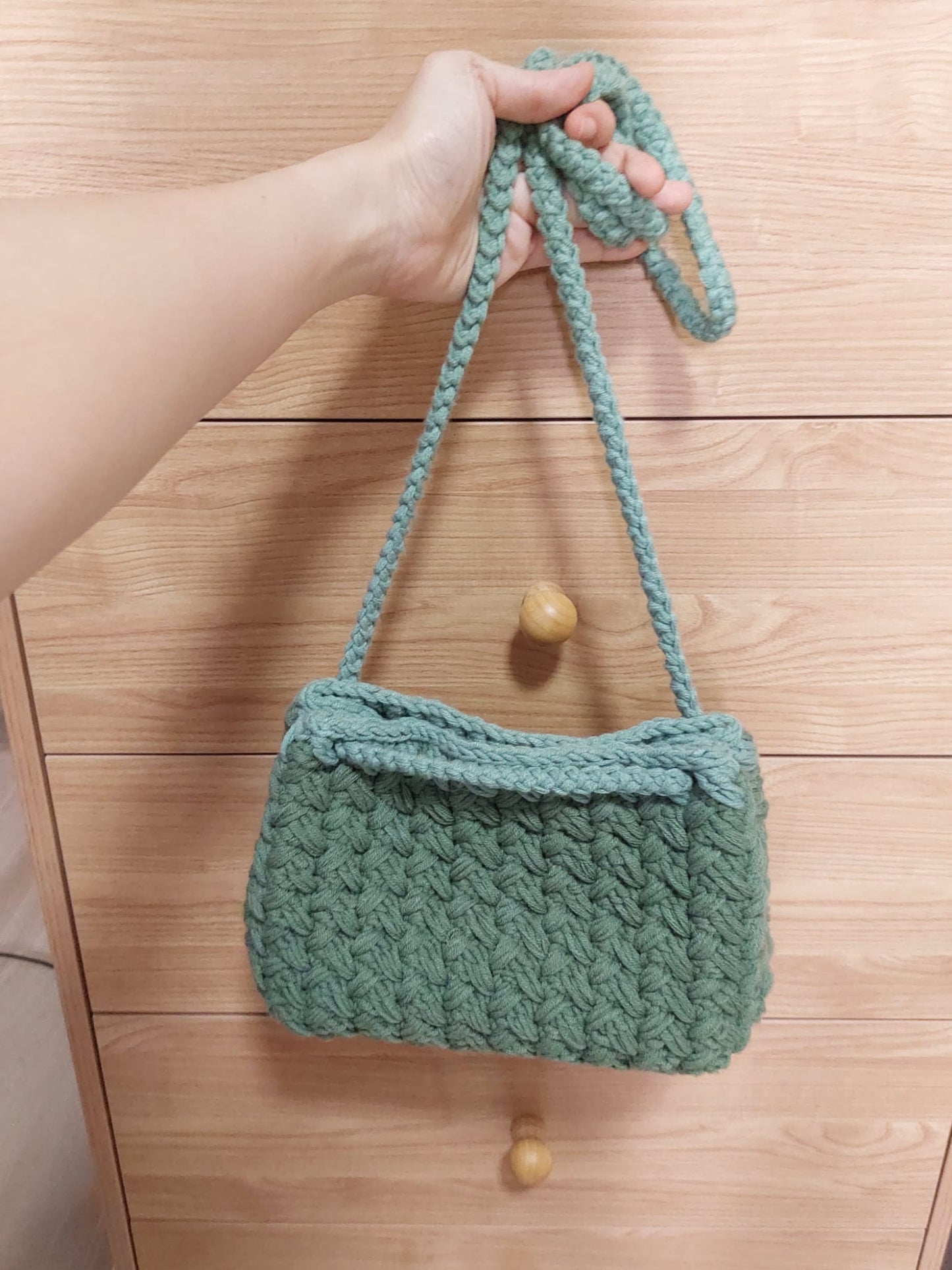Helen Crossbody Bag